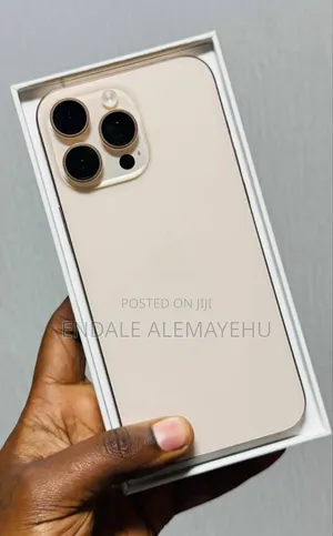 New Apple iPhone 16 Pro 128 GB