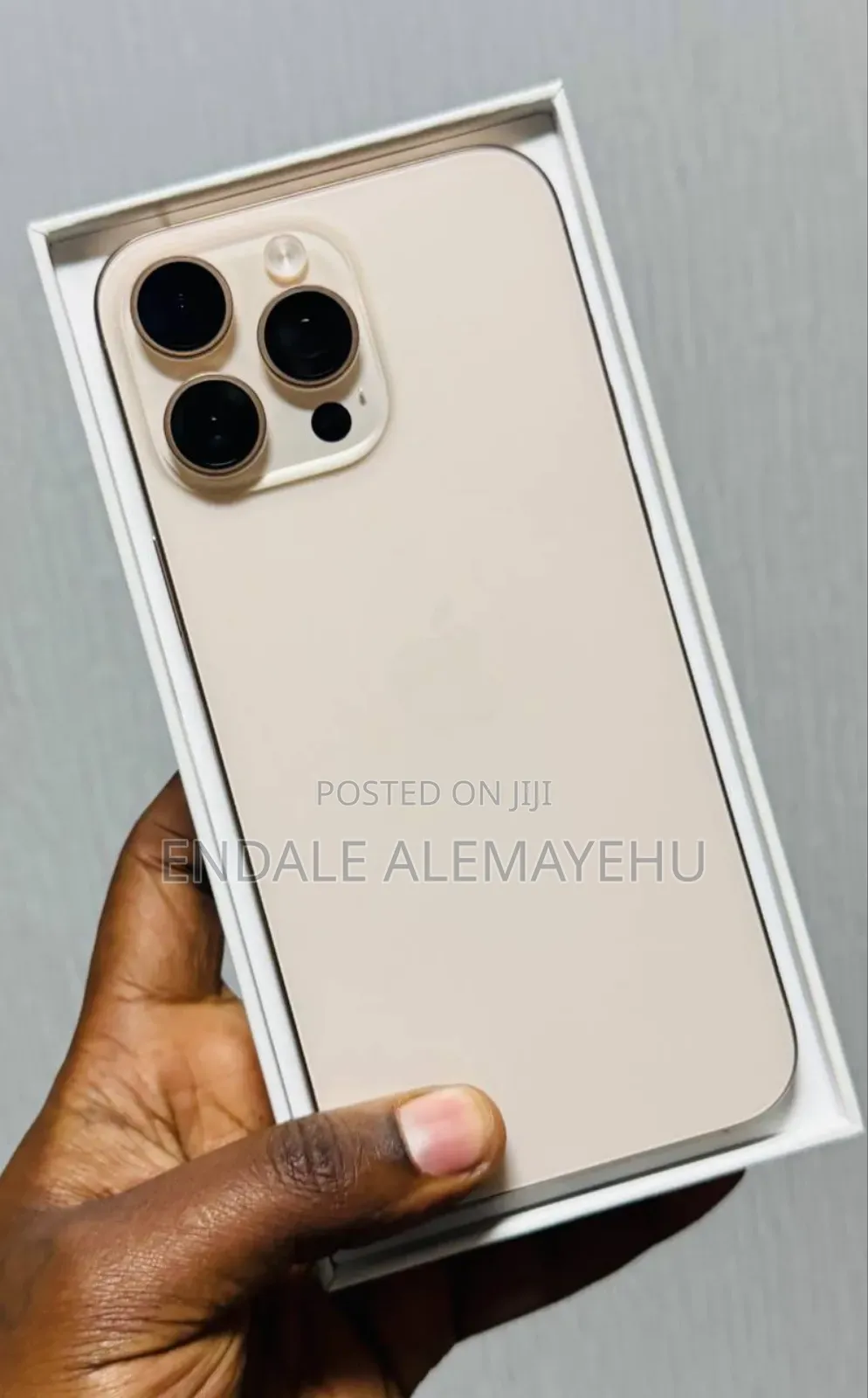 New Apple iPhone 16 Pro 128 GB