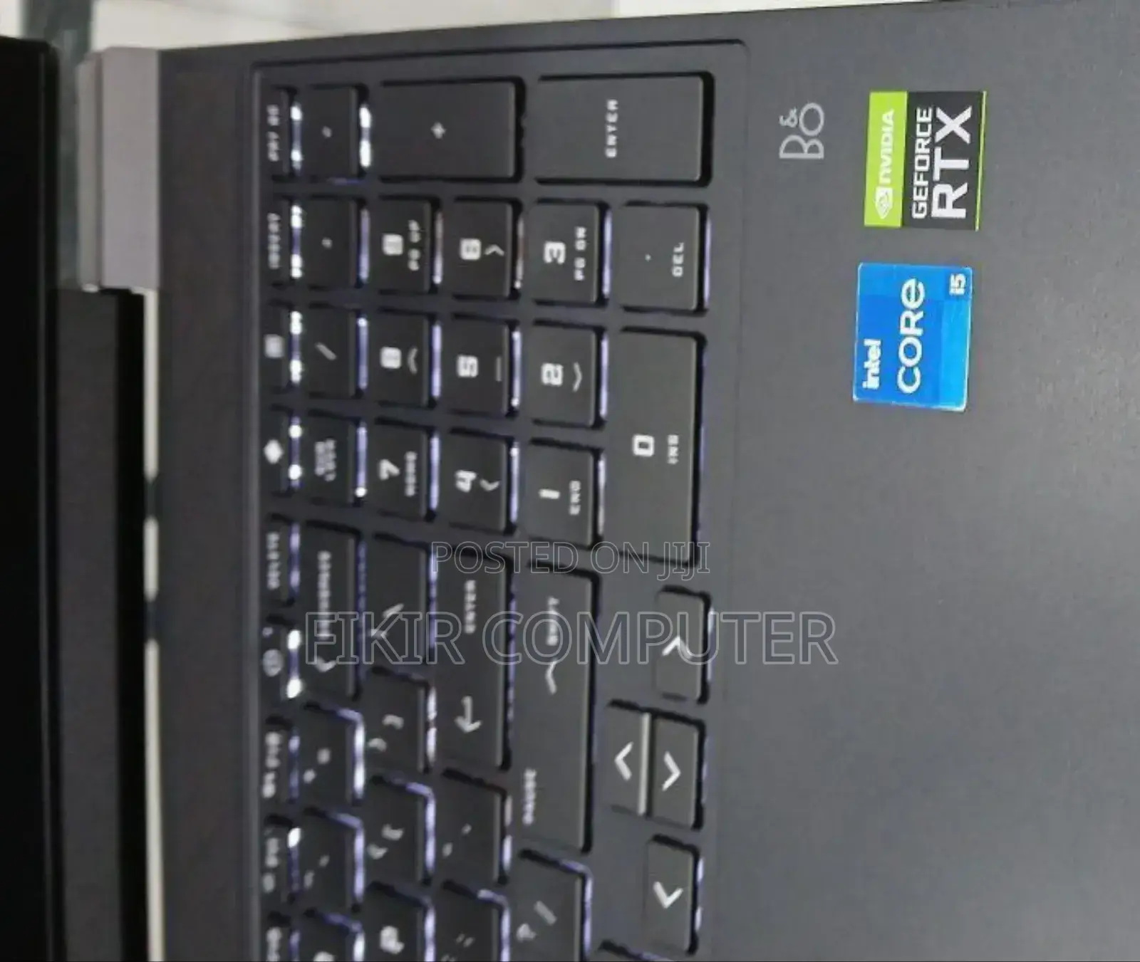 New Laptop HP Victus 16 16GB Intel Core I5 SSD 512GB