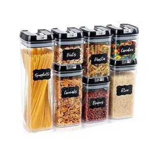 7pcs Food Storage Containers