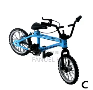 Photo - Bicycle (Miniture)