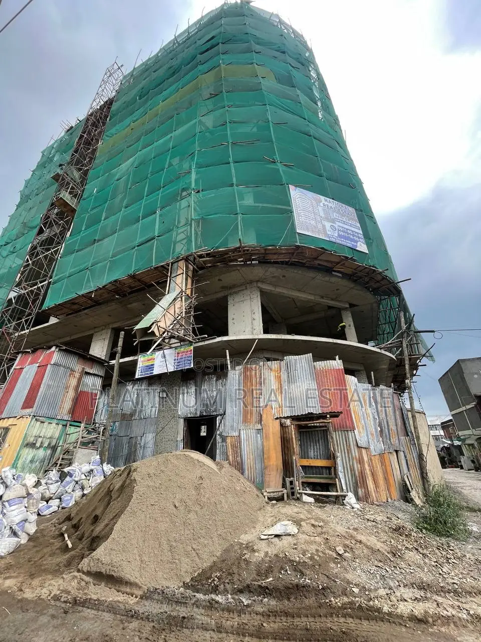 Apartment for Sale Gerji