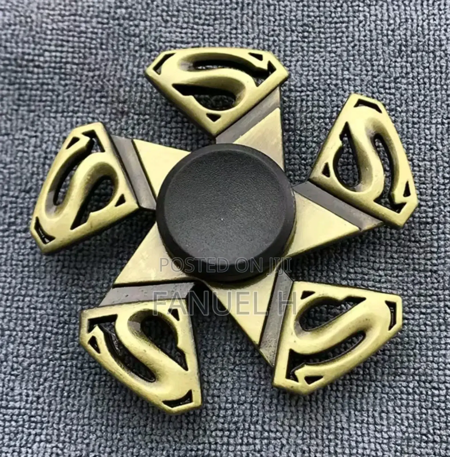 Spinner, Toy