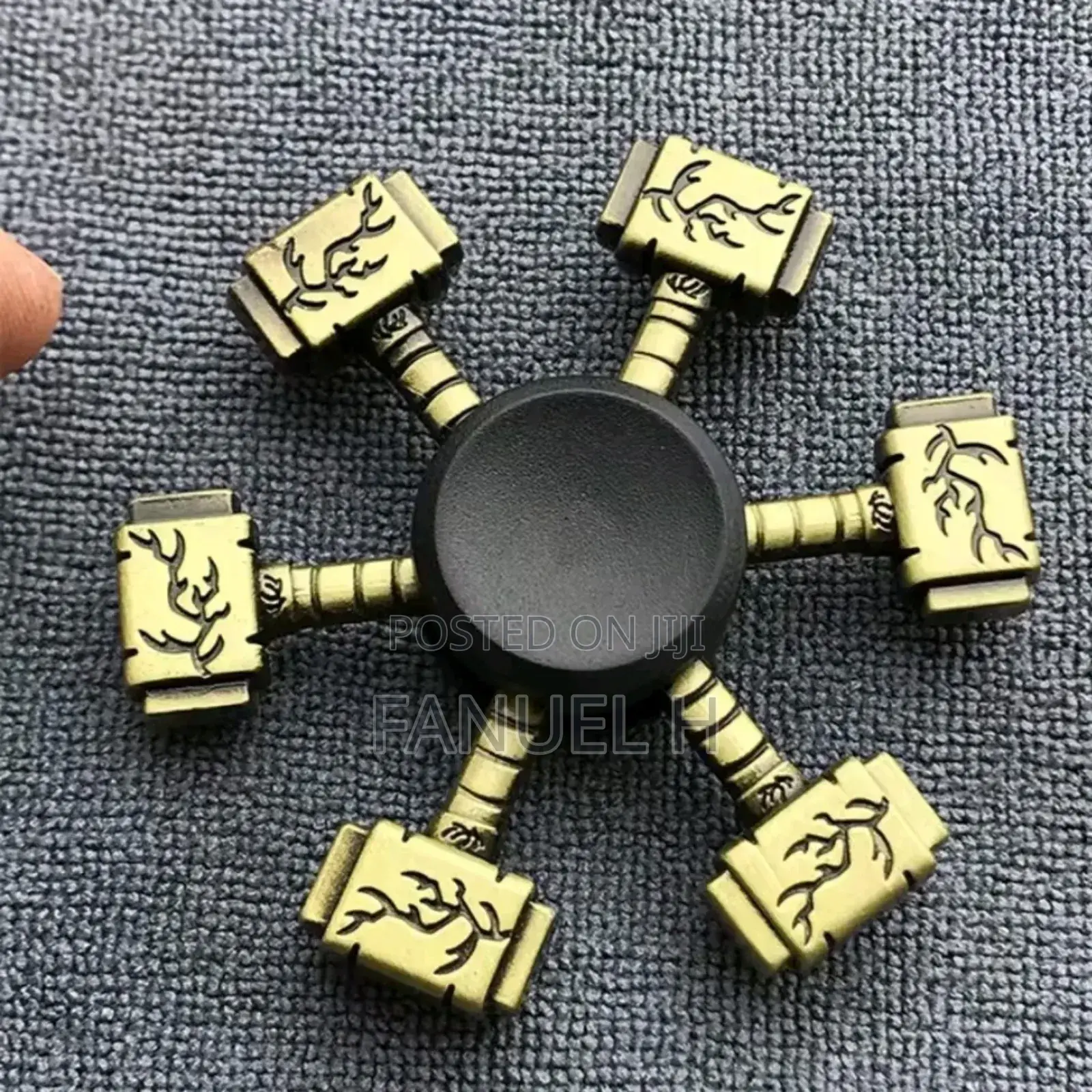 Spinner, Toy