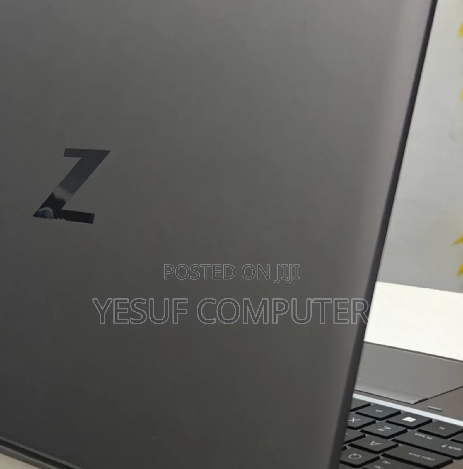 New Laptop HP ZBook Create G7 32GB Intel Core I7 SSD 1T