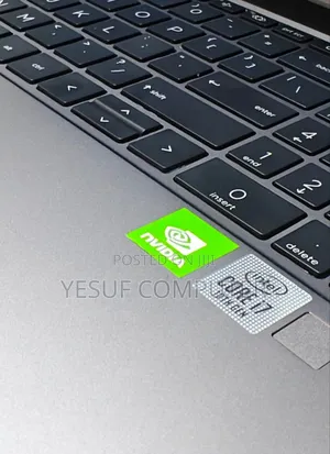 New Laptop HP ZBook Create G7 32GB Intel Core I7 SSD 1T