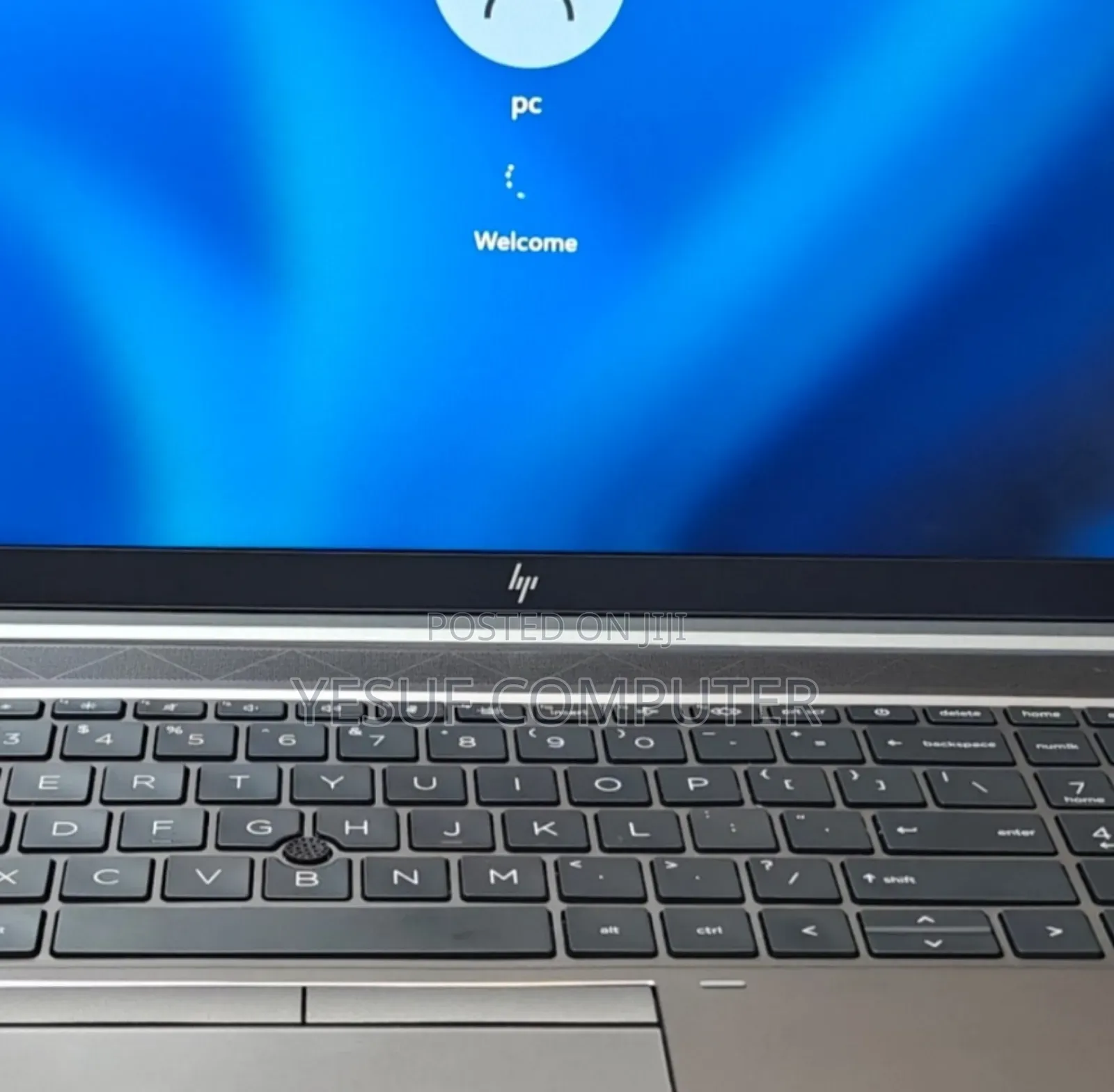 New Laptop HP ZBook Create G7 32GB Intel Core I7 SSD 1T