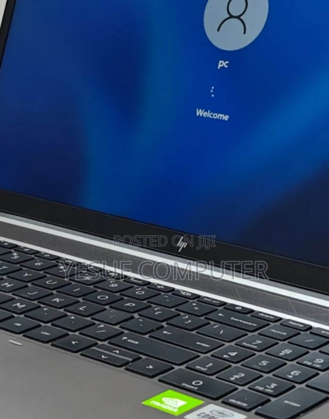 New Laptop HP ZBook Create G7 32GB Intel Core I7 SSD 1T