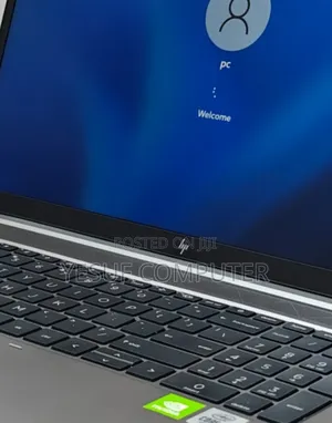 New Laptop HP ZBook Create G7 32GB Intel Core I7 SSD 1T