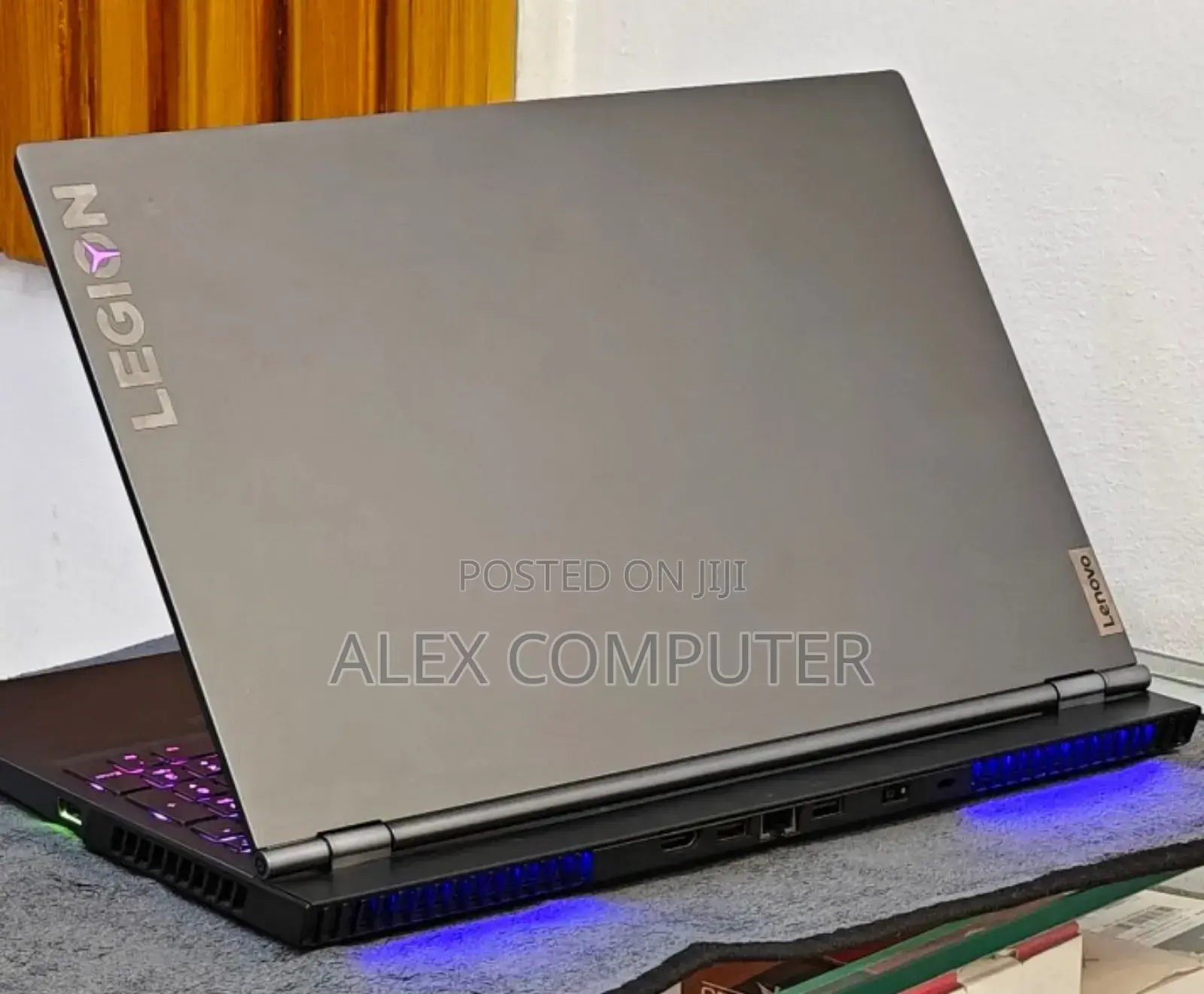 New Laptop Lenovo 16GB Intel Core I7 SSD 512GB