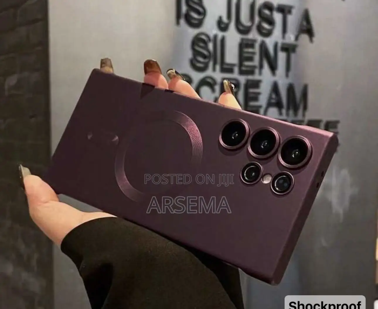 Phone Cover for Samsung 24 Ultra