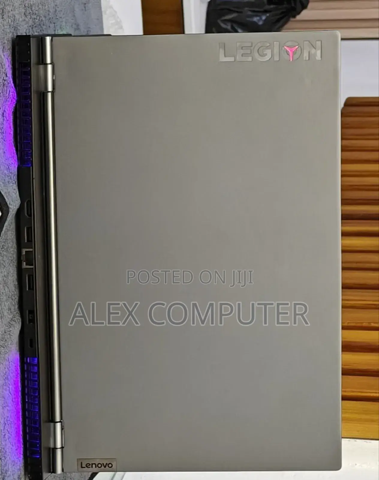 New Laptop Lenovo 16GB Intel Core I7 SSD 512GB