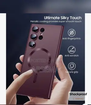 Phone Cover for Samsung 24 Ultra