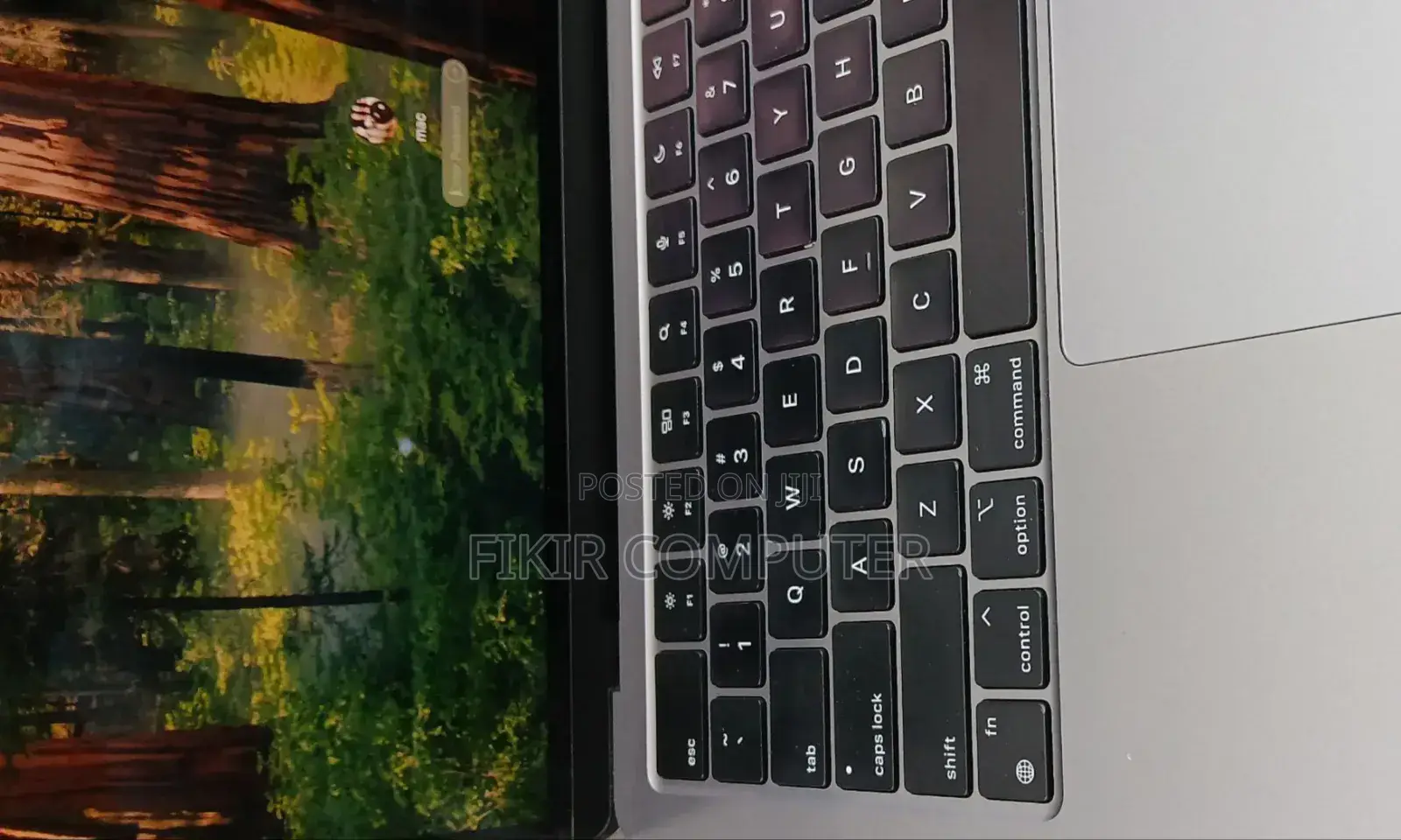 New Laptop Apple MacBook Air 2022 M2 8GB Intel Core M2 SSD 256GB