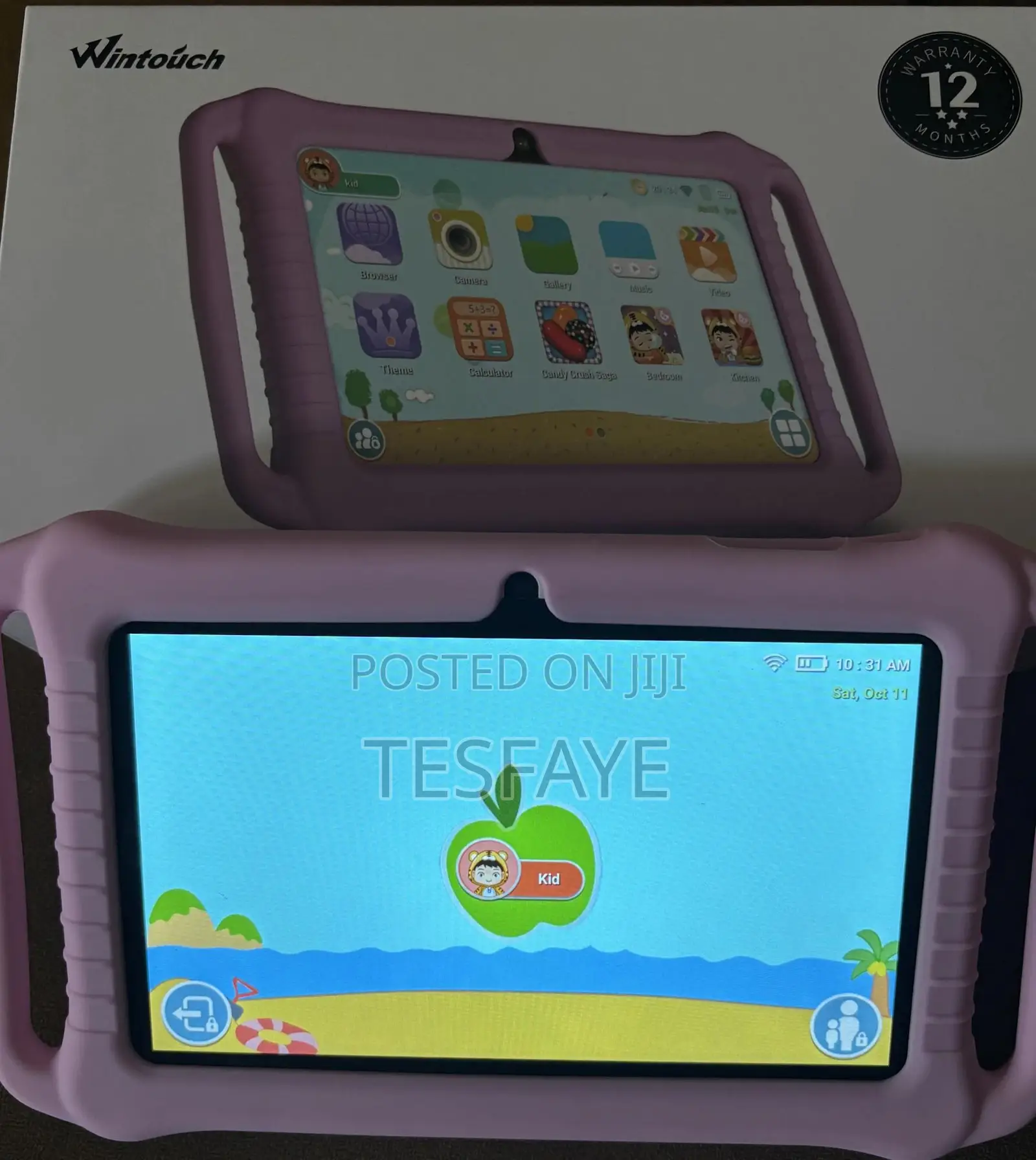 New Wintouch K717 16 GB