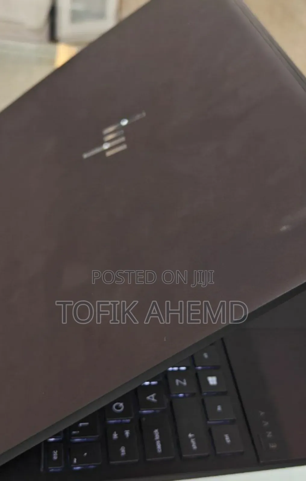 New Laptop HP Envy X360 16GB AMD Ryzen 7 SSD 512GB