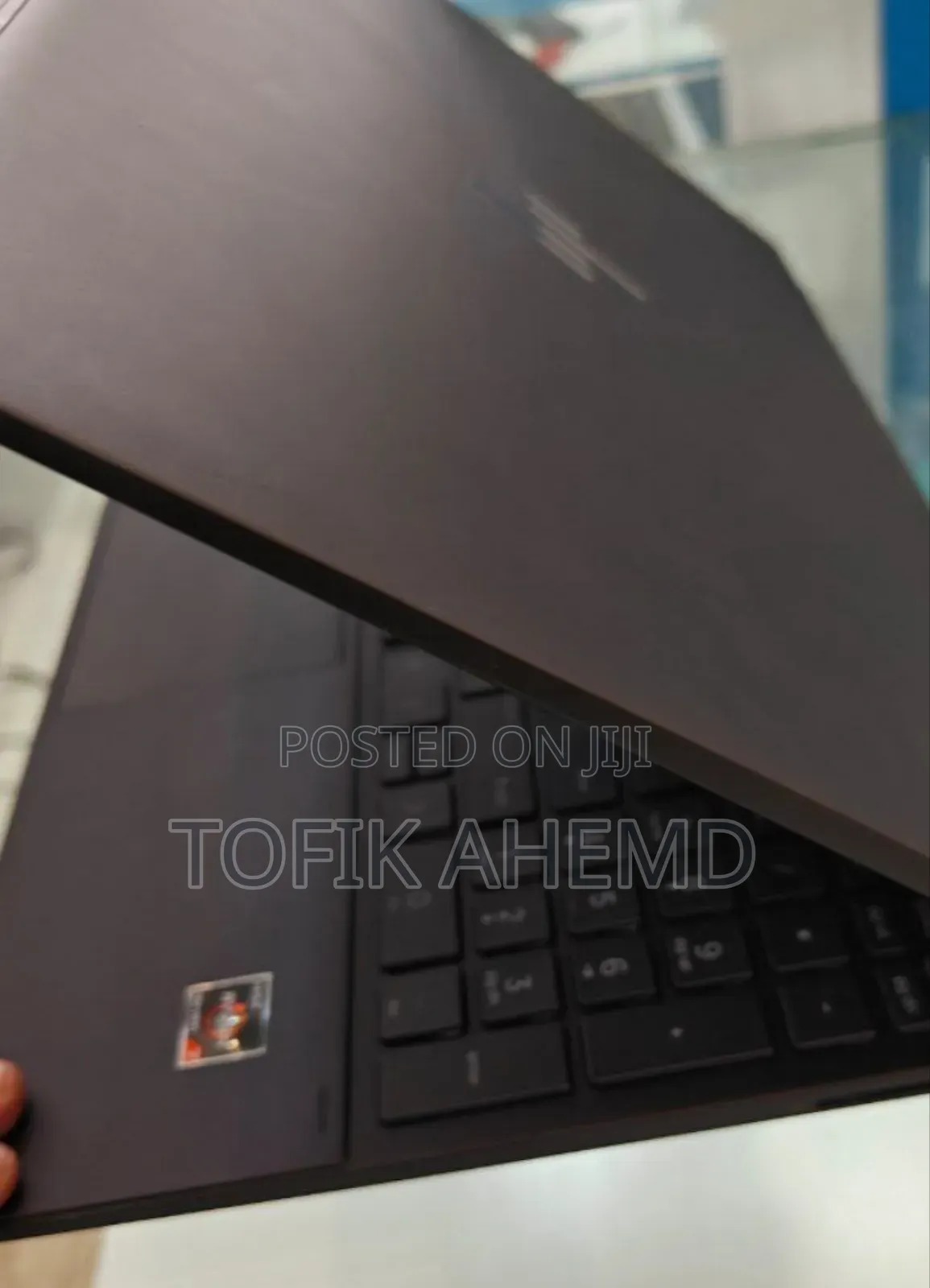 New Laptop HP Envy X360 16GB AMD Ryzen 7 SSD 512GB