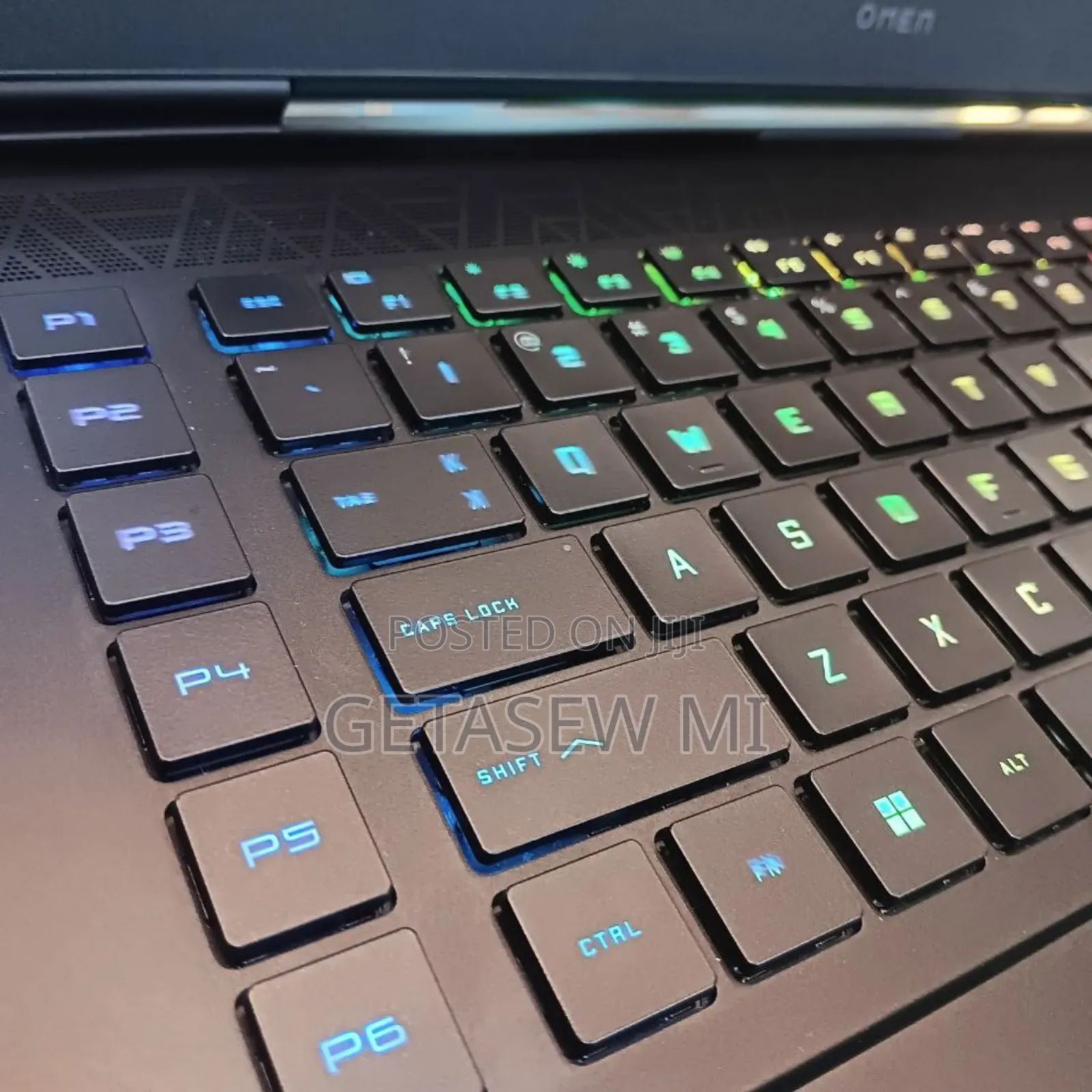 New Laptop HP Omen 16 16GB Intel Core I9 SSD 1T