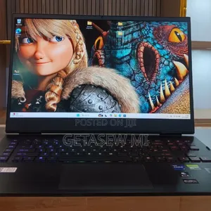 New Laptop HP Omen 16 16GB Intel Core I9 SSD 1T