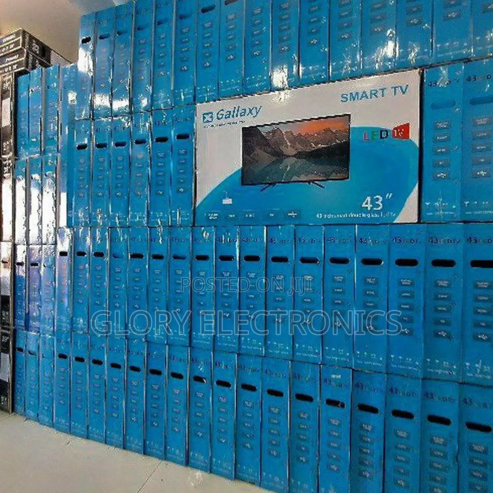 Gallaxy Tv)) 32" Inch --75" Inch))