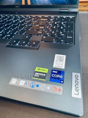 New Laptop Lenovo Legion 5 16GB Intel Core I9 SSD 1T