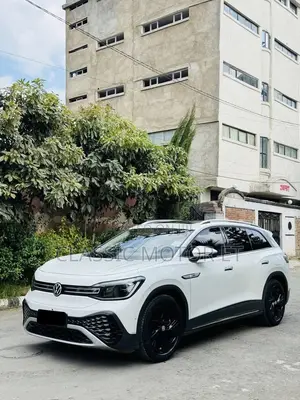 Volkswagen ID.6 2023 White