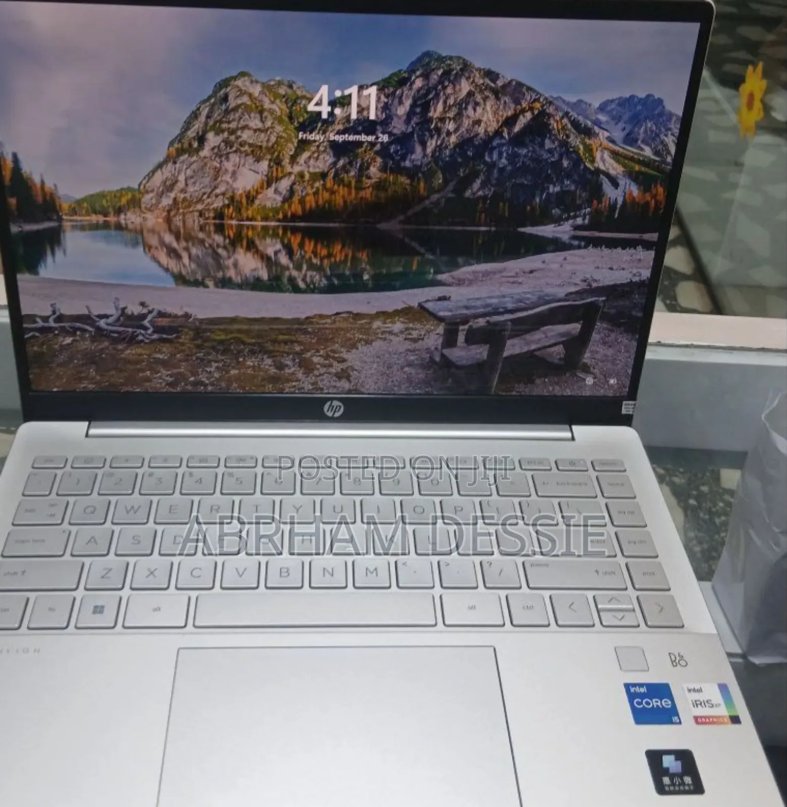 New Laptop HP Pavilion 15 16GB Intel Core I5 SSD 1T