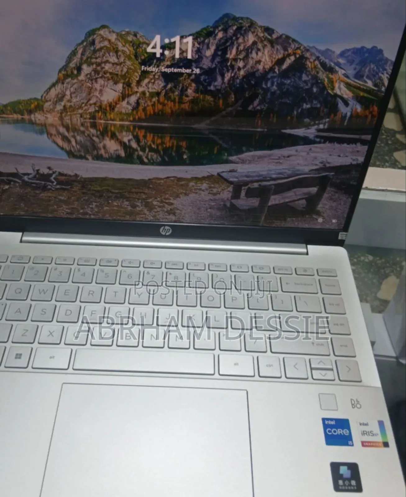 New Laptop HP Pavilion 15 16GB Intel Core I5 SSD 1T