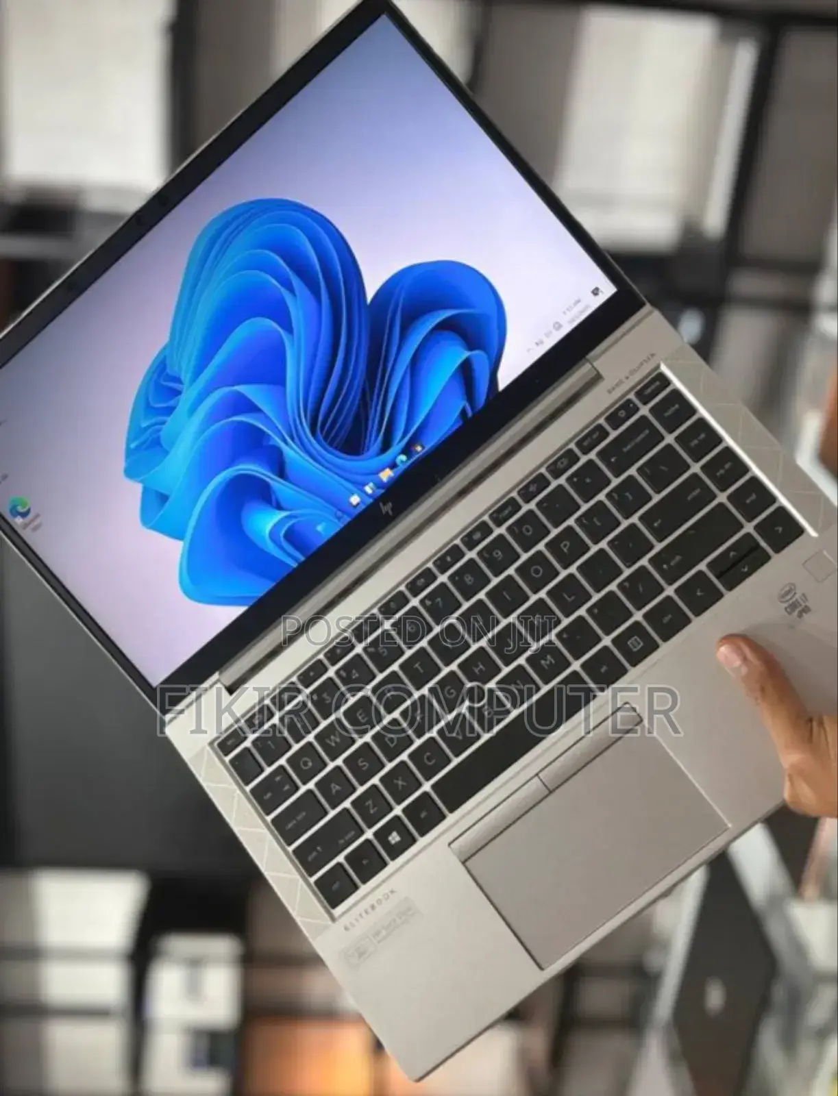 New Laptop HP EliteBook 840 16GB Intel Core I7 SSD 512GB