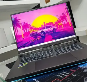 New Laptop Asus ROG Strix G16 G614 16GB Intel Core Ultra 9 SSD 1T