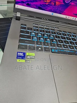 New Laptop Asus ROG Strix G16 G614 16GB Intel Core Ultra 9 SSD 1T