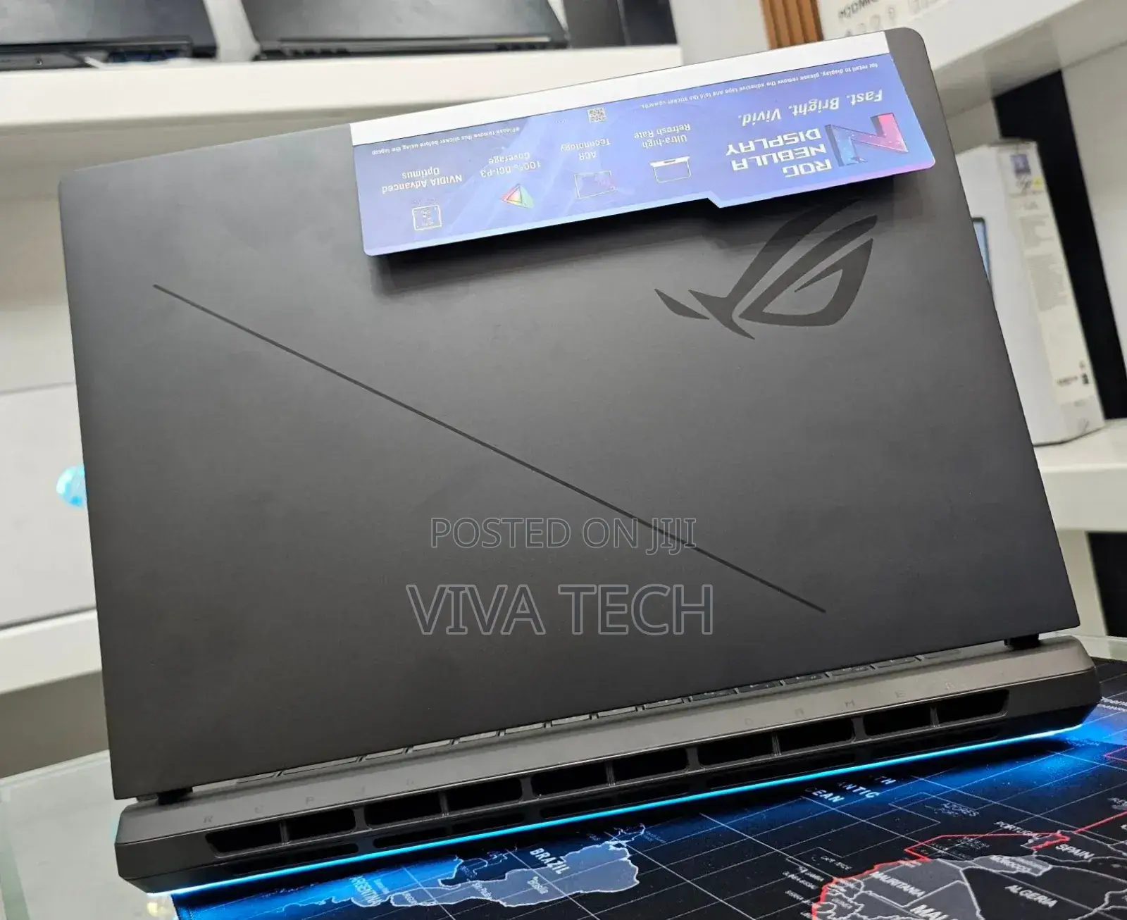 New Laptop Asus ROG Strix G16 G614 16GB Intel Core Ultra 9 SSD 1T