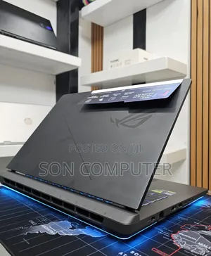 New Laptop Asus ROG Strix G16 G614 32GB Intel Core Ultra 9 SSD 1T