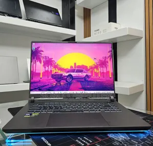 New Laptop Asus ROG Strix G16 G614 32GB Intel Core Ultra 9 SSD 1T