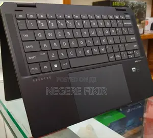 New Laptop HP Spectre X360 32GB Intel Core Ultra 7 SSD 2T