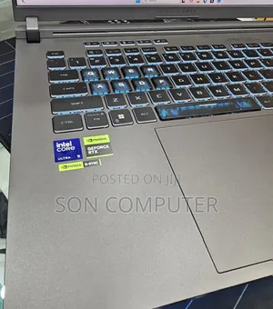 New Laptop Asus ROG Strix G16 G614 32GB Intel Core Ultra 9 SSD 1T
