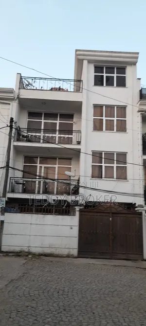 8bdrm House in Haile Garment, Nifas Silk-Lafto for sale