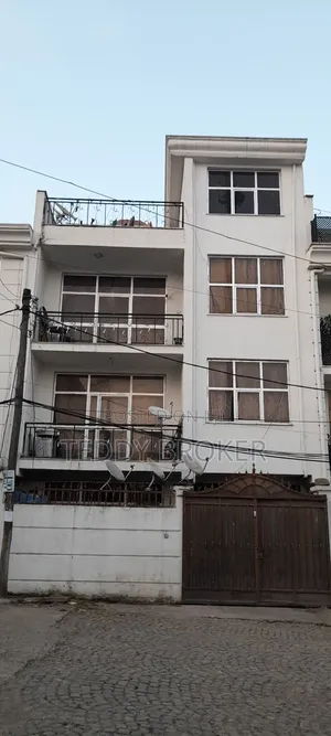 8bdrm House in Haile Garment, Nifas Silk-Lafto for sale