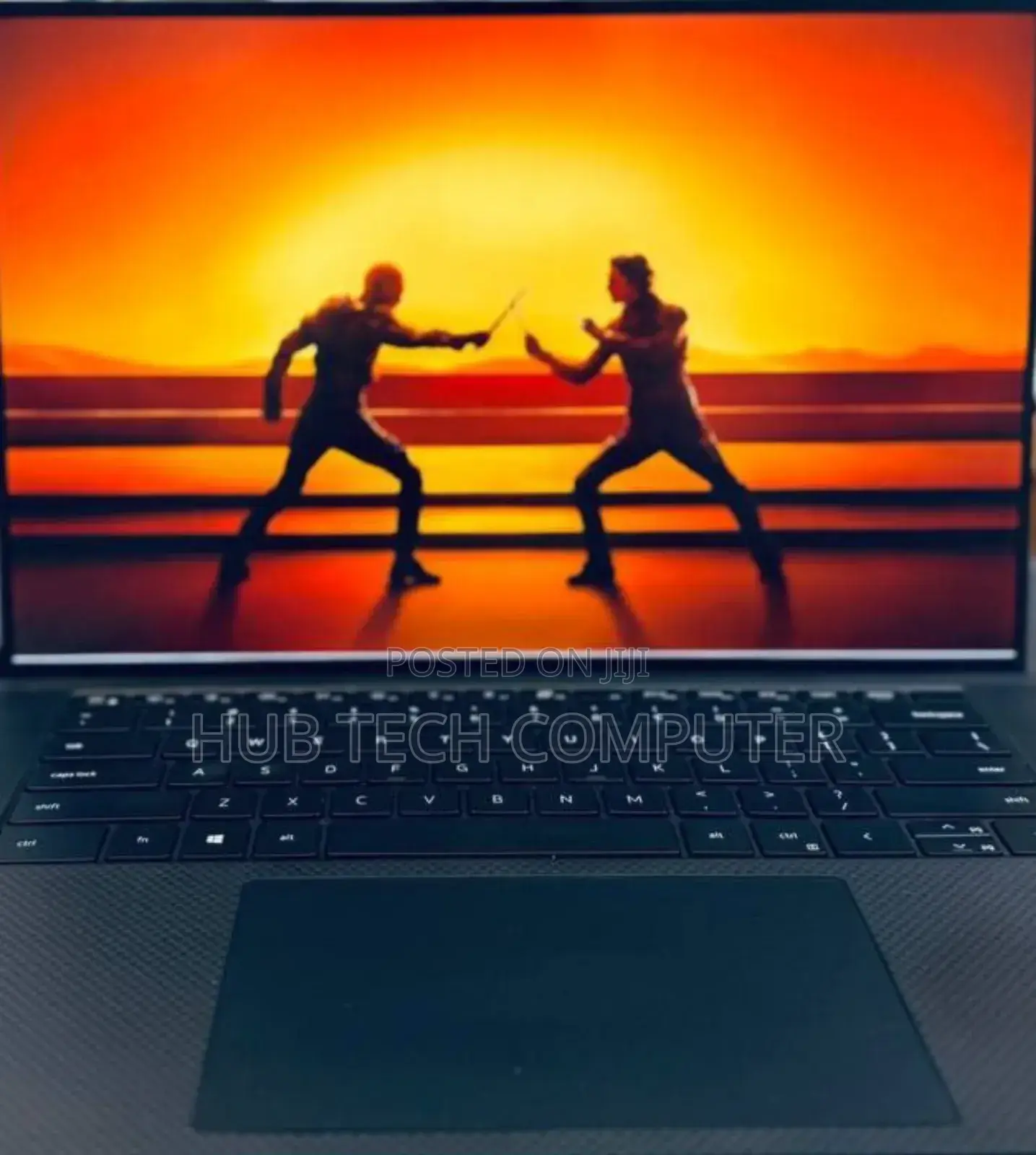 New Laptop Dell Precision 5540 32GB Intel Core I7 SSD 1T