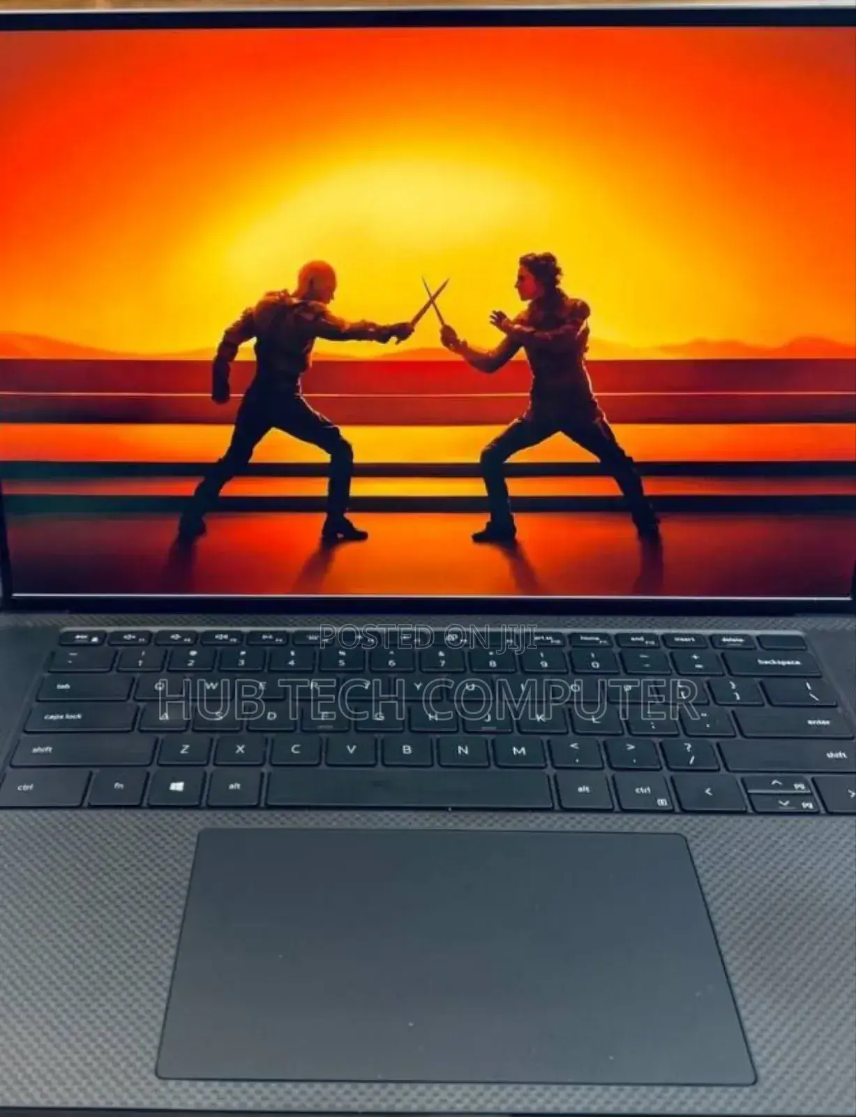 New Laptop Dell Precision 5540 32GB Intel Core I7 SSD 1T