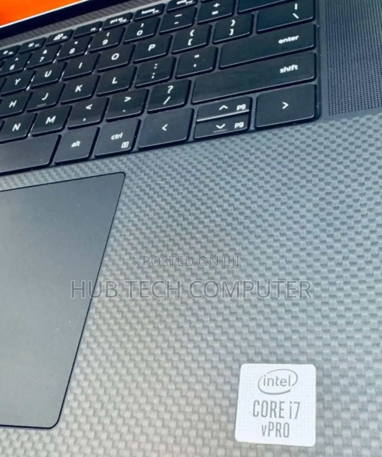 New Laptop Dell Precision 5540 32GB Intel Core I7 SSD 1T