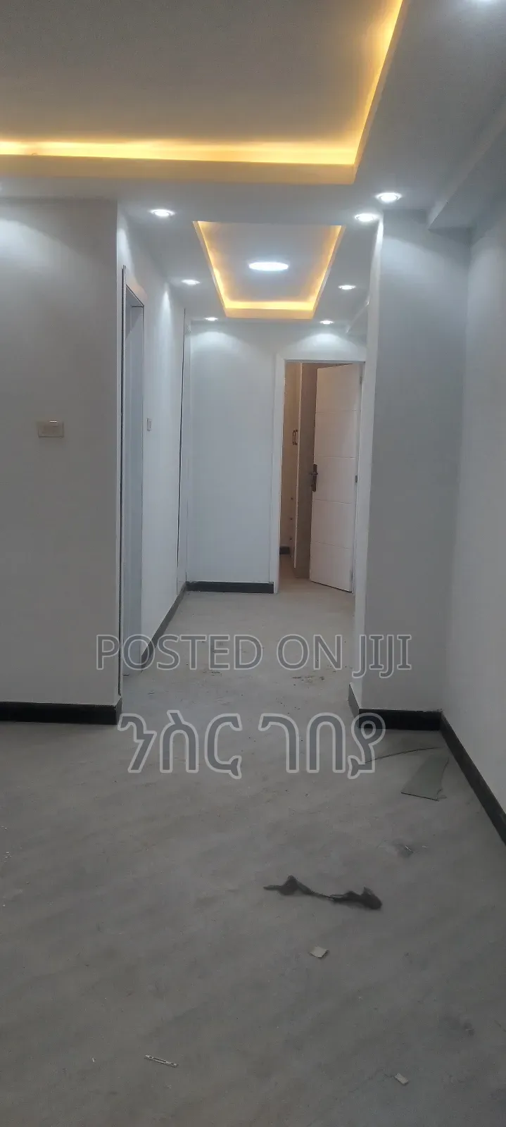 Furnished 2bdrm Condo in Ayat Ayer, Yeka for rent