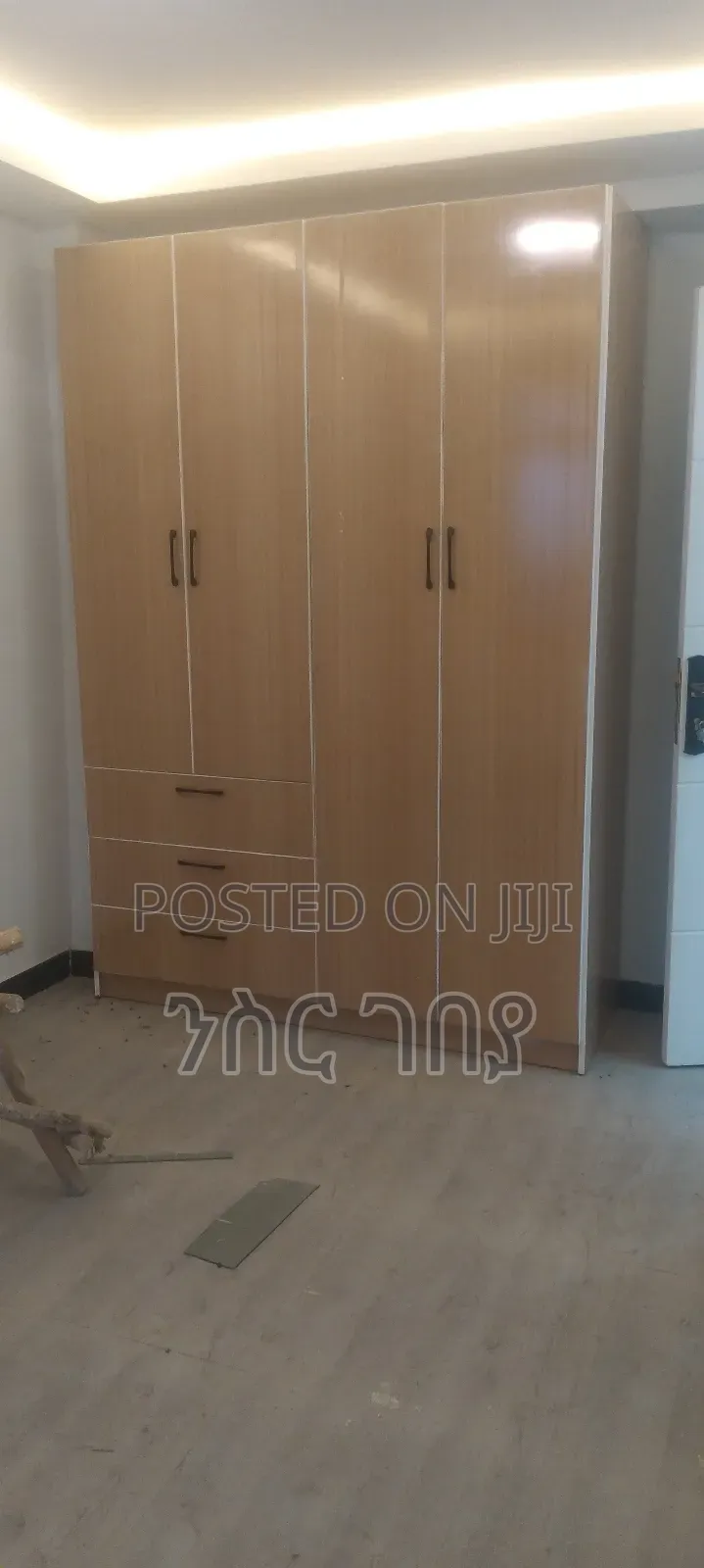 Furnished 2bdrm Condo in Ayat Ayer, Yeka for rent