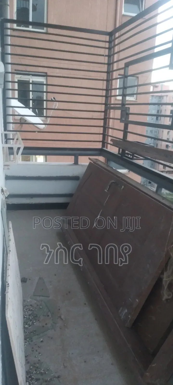 Furnished 2bdrm Condo in Ayat Ayer, Yeka for rent