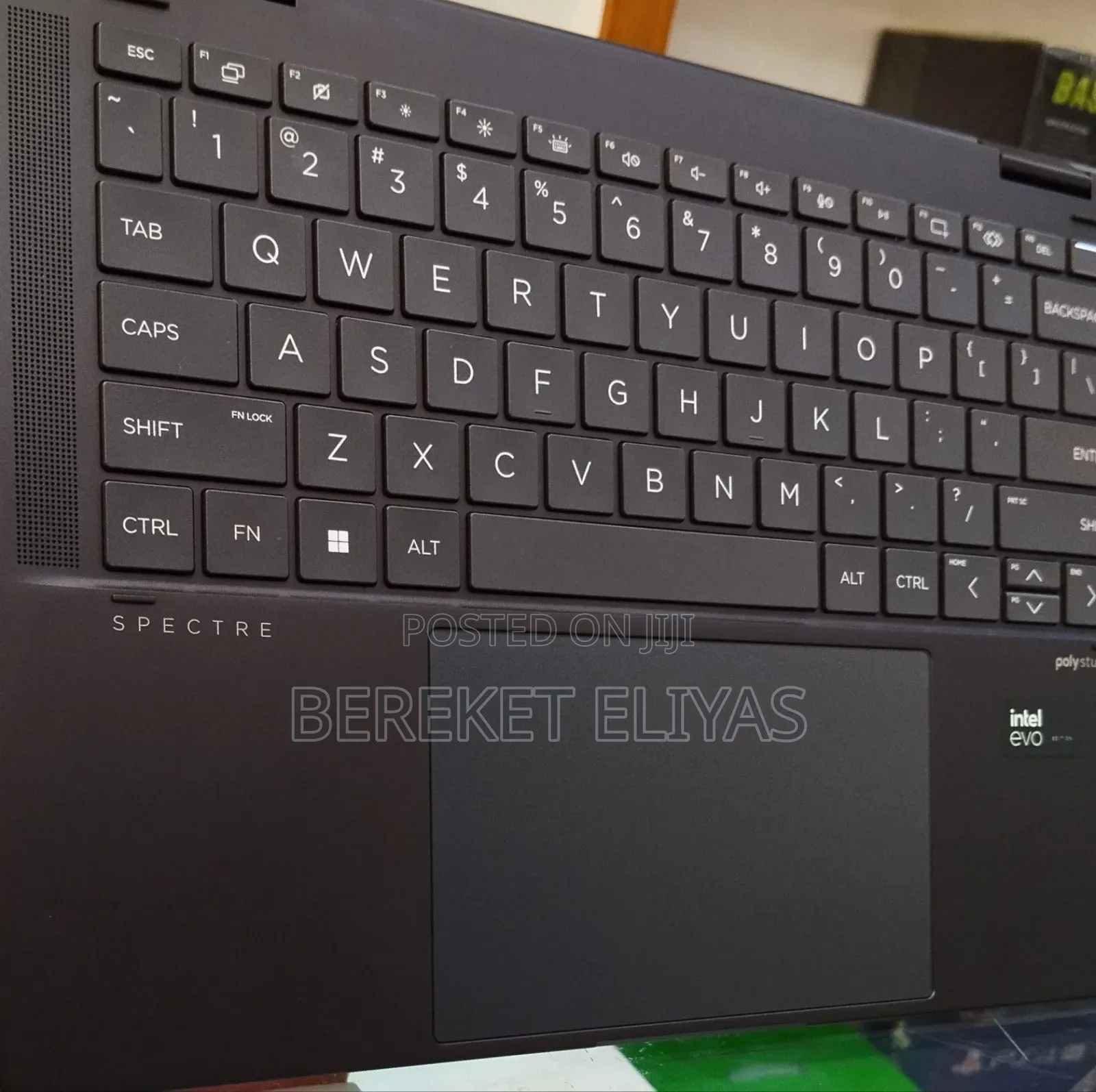 New Laptop HP Spectre X360 32GB Intel Core Ultra 7 SSD 2T