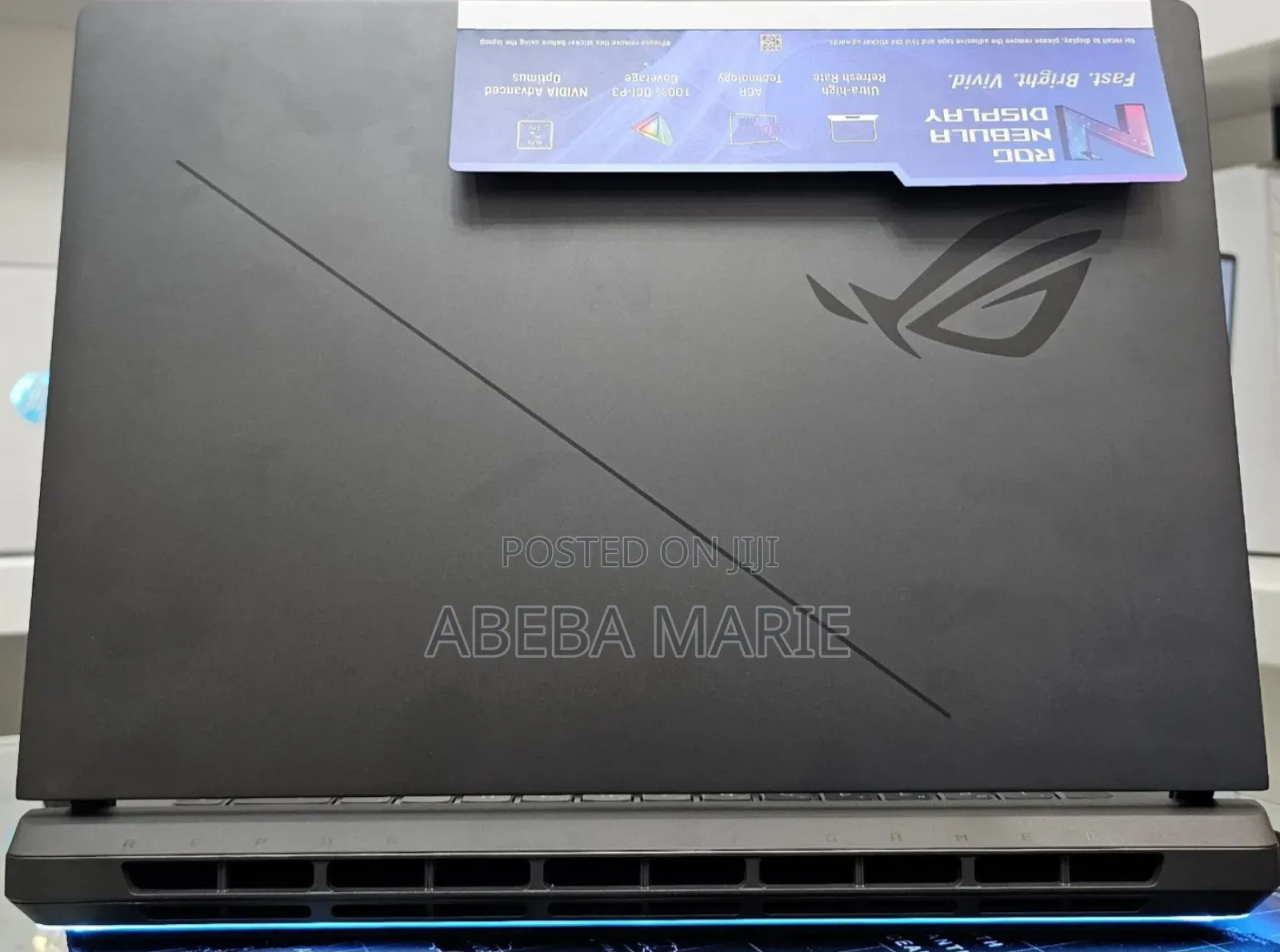 New Laptop Asus ROG Strix G16 G614 32GB Intel Core Ultra 9 SSD 1T