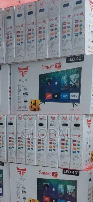 Rolex 43inch Ultra Tv 43