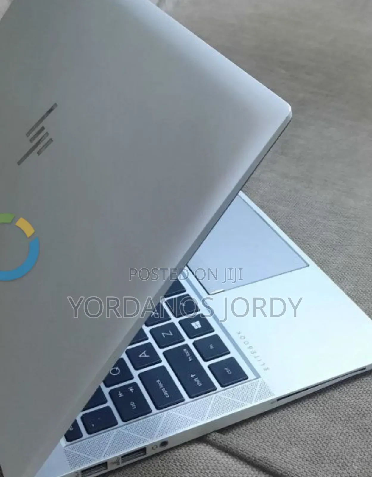 New Laptop HP EliteBook 840 G8 16GB Intel Core I5 SSD 512GB