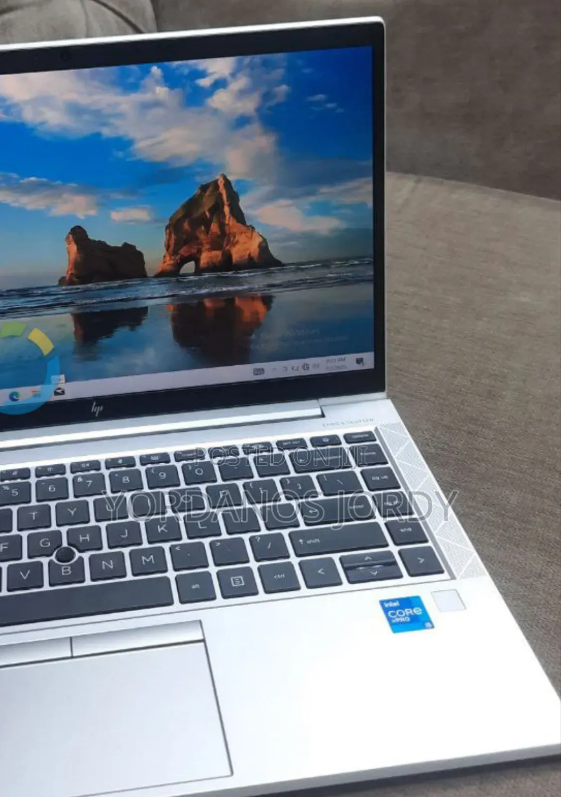 New Laptop HP EliteBook 840 G8 16GB Intel Core I5 SSD 512GB