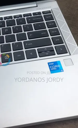 New Laptop HP EliteBook 840 G8 16GB Intel Core I5 SSD 512GB